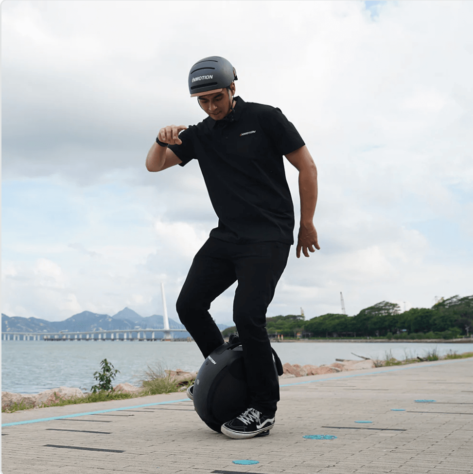 ล้อเดียวไฟฟ้า INMOTION V6